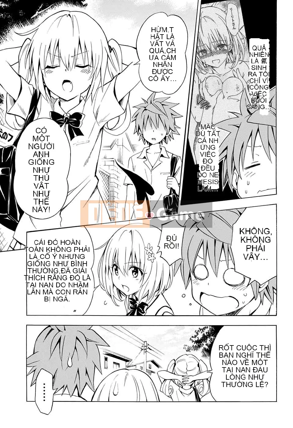 Bóng tối Chương 062