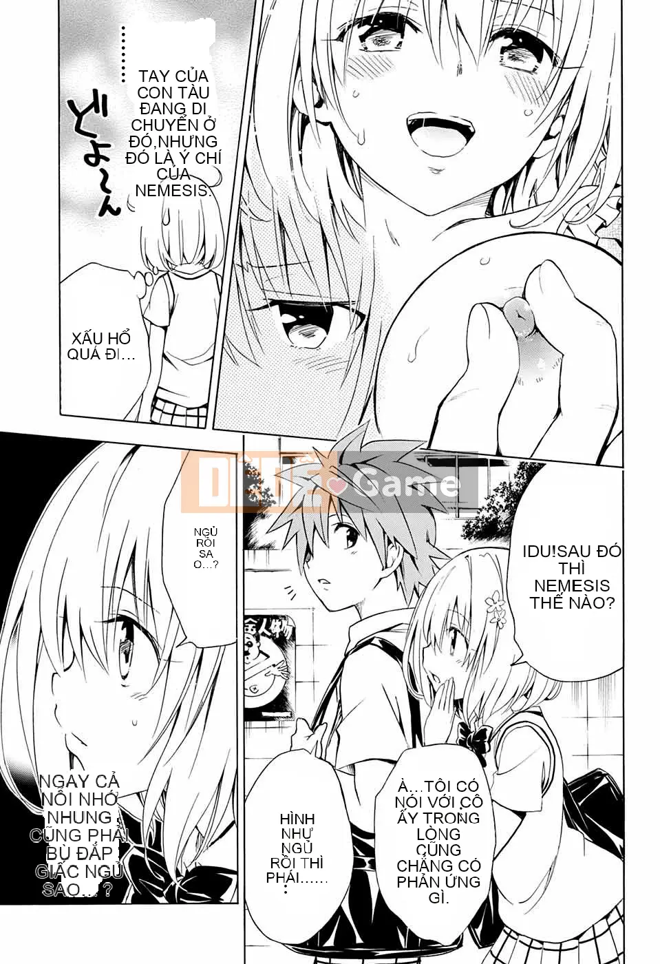 Bóng tối Chương 062