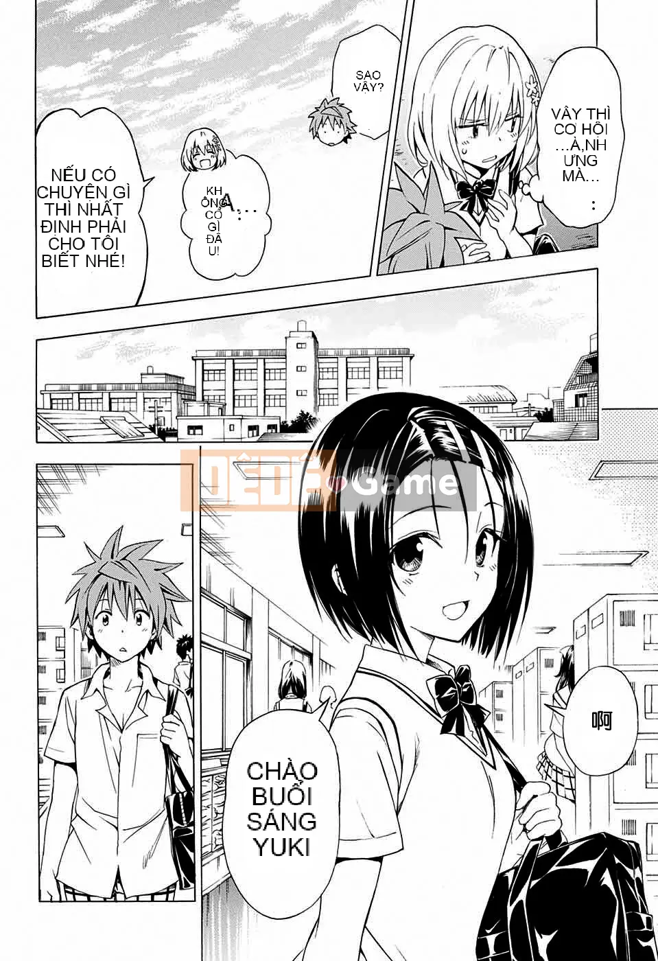 Bóng tối Chương 062