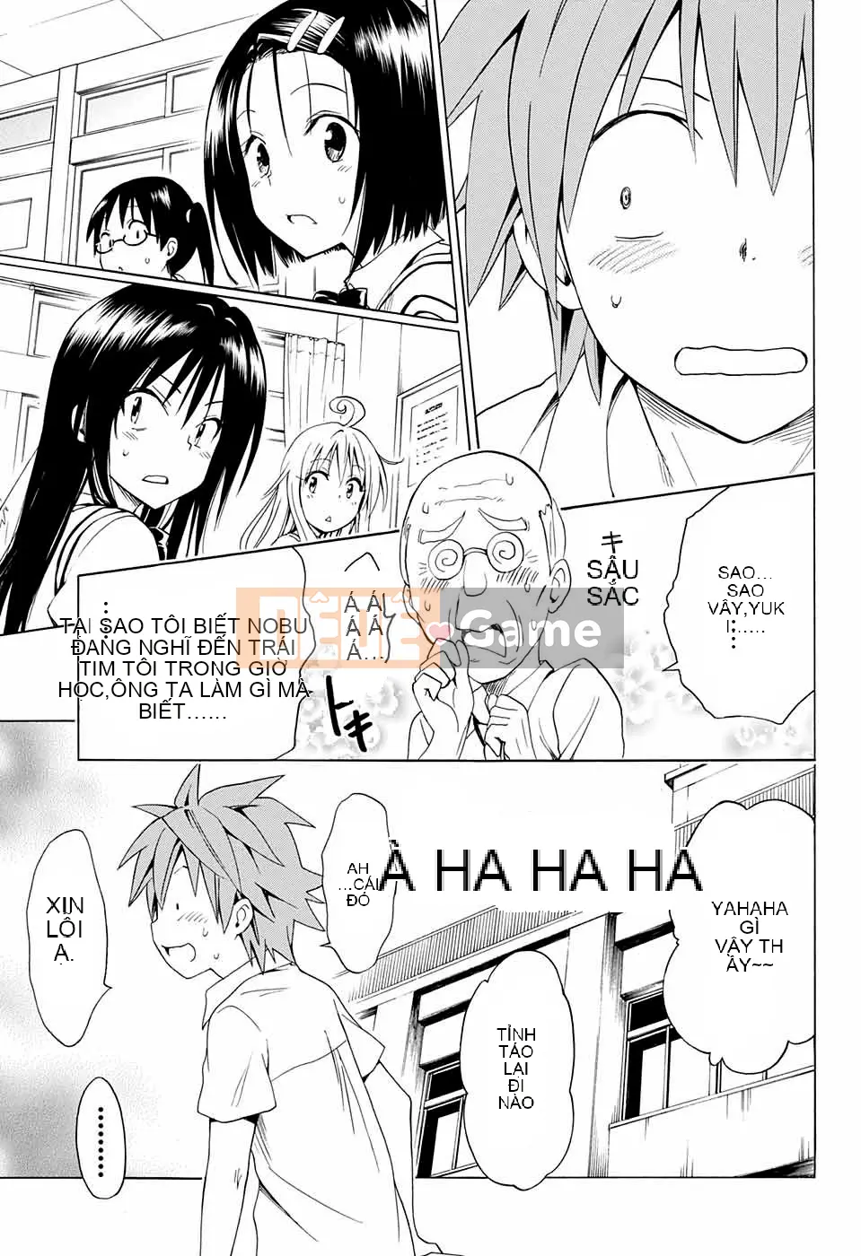 Bóng tối Chương 062