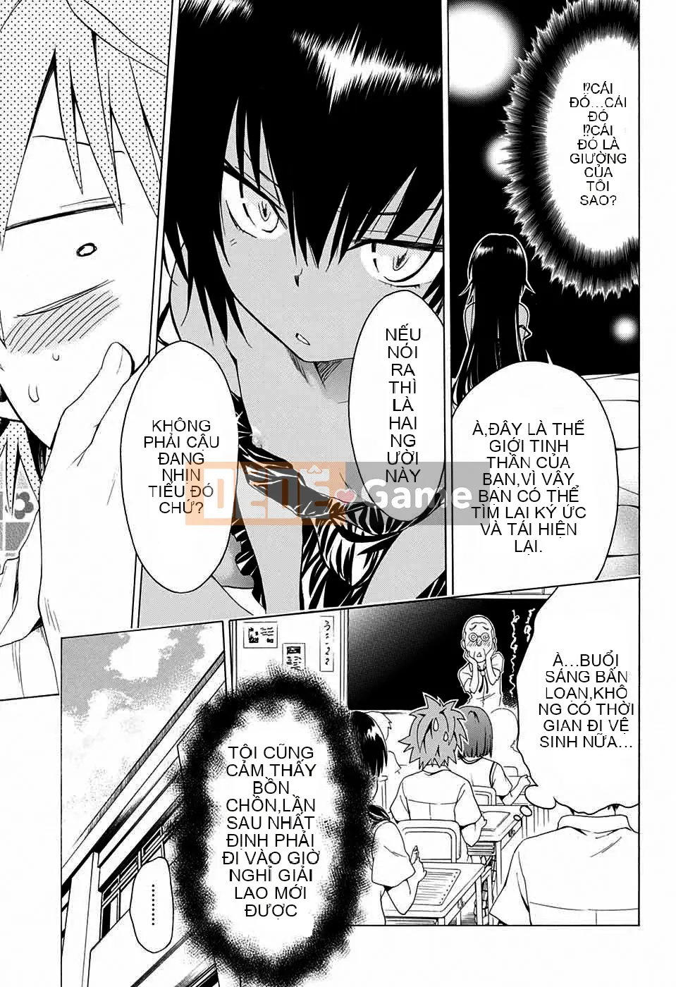 Bóng tối Chương 062