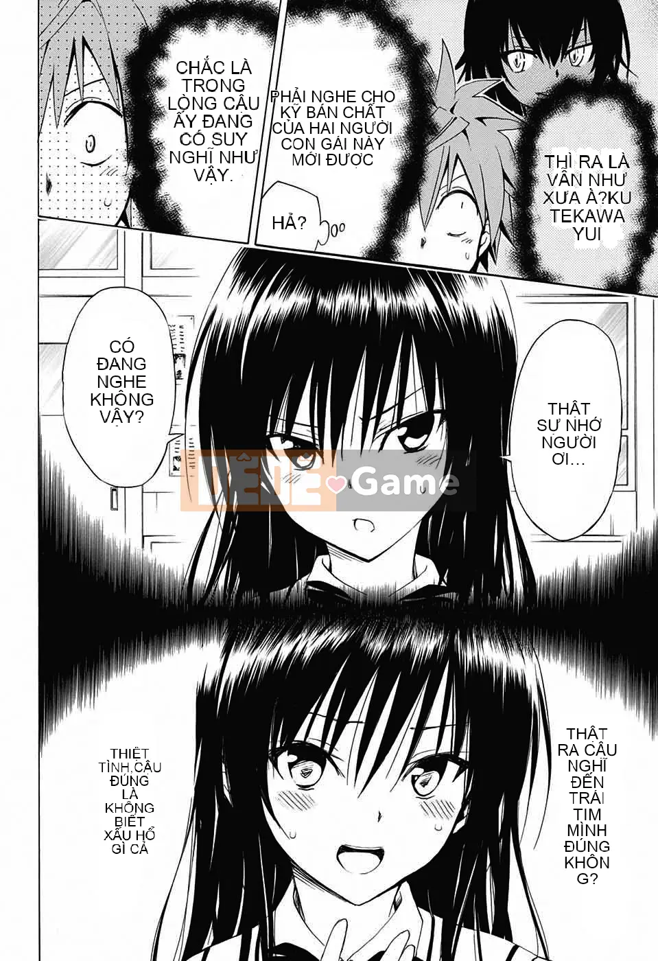 Bóng tối Chương 062