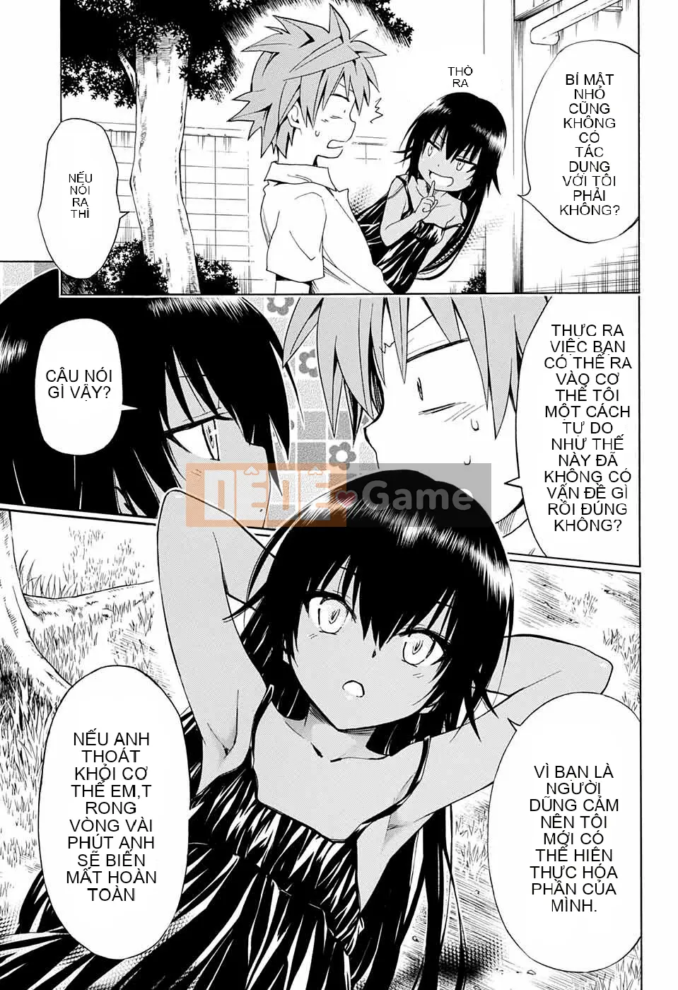 Bóng tối Chương 062