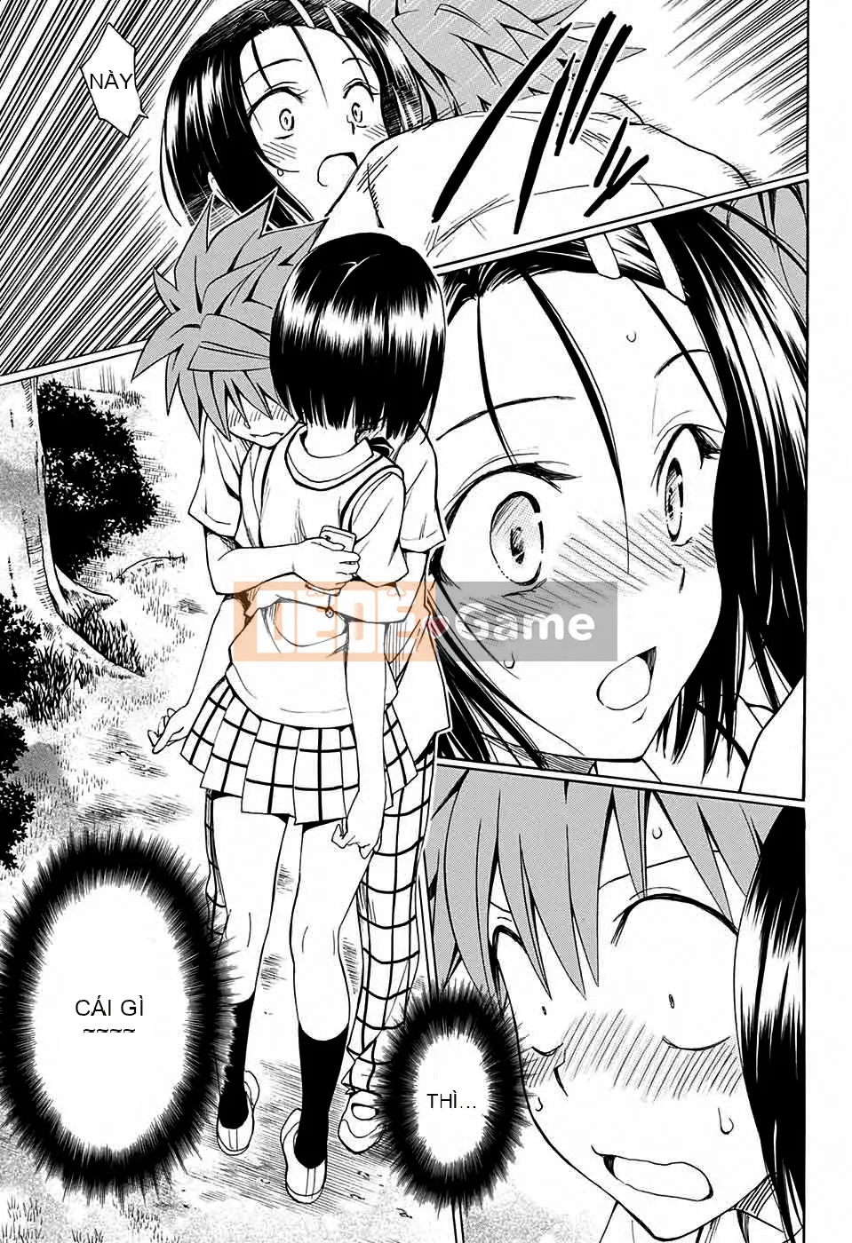 Bóng tối Chương 062