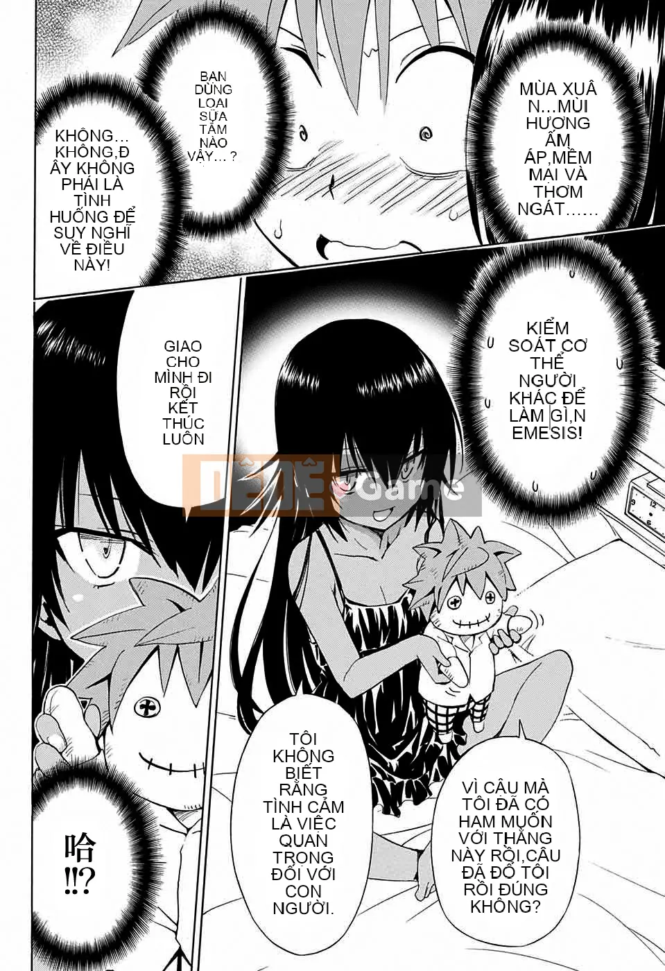 Bóng tối Chương 062