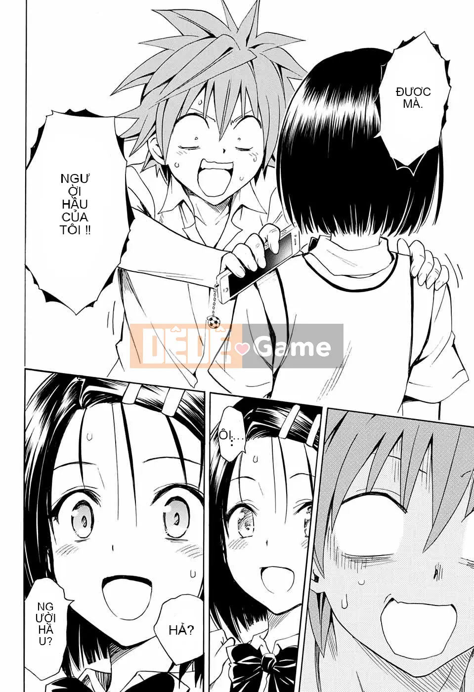 Bóng tối Chương 062