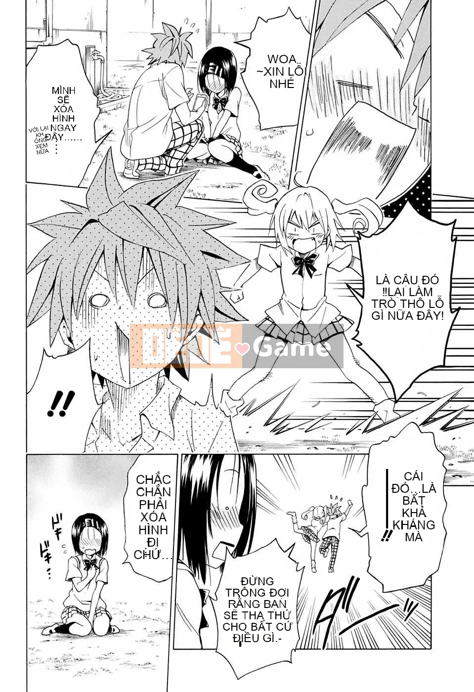 Bóng tối Chương 062