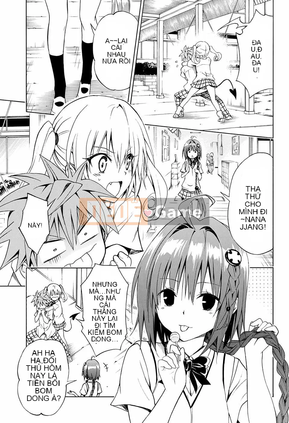 Bóng tối Chương 062