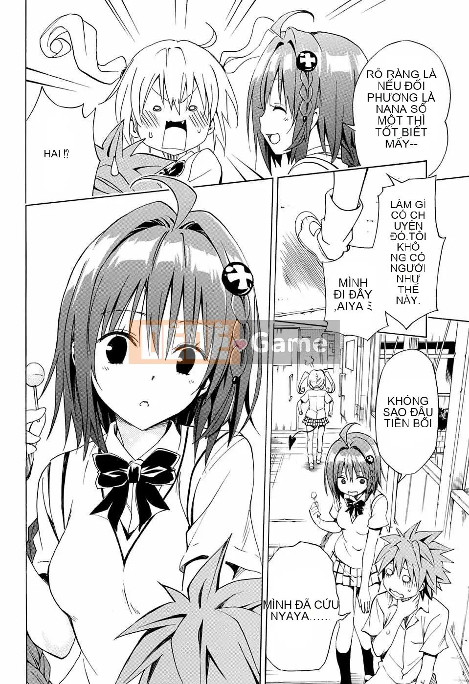 Bóng tối Chương 062