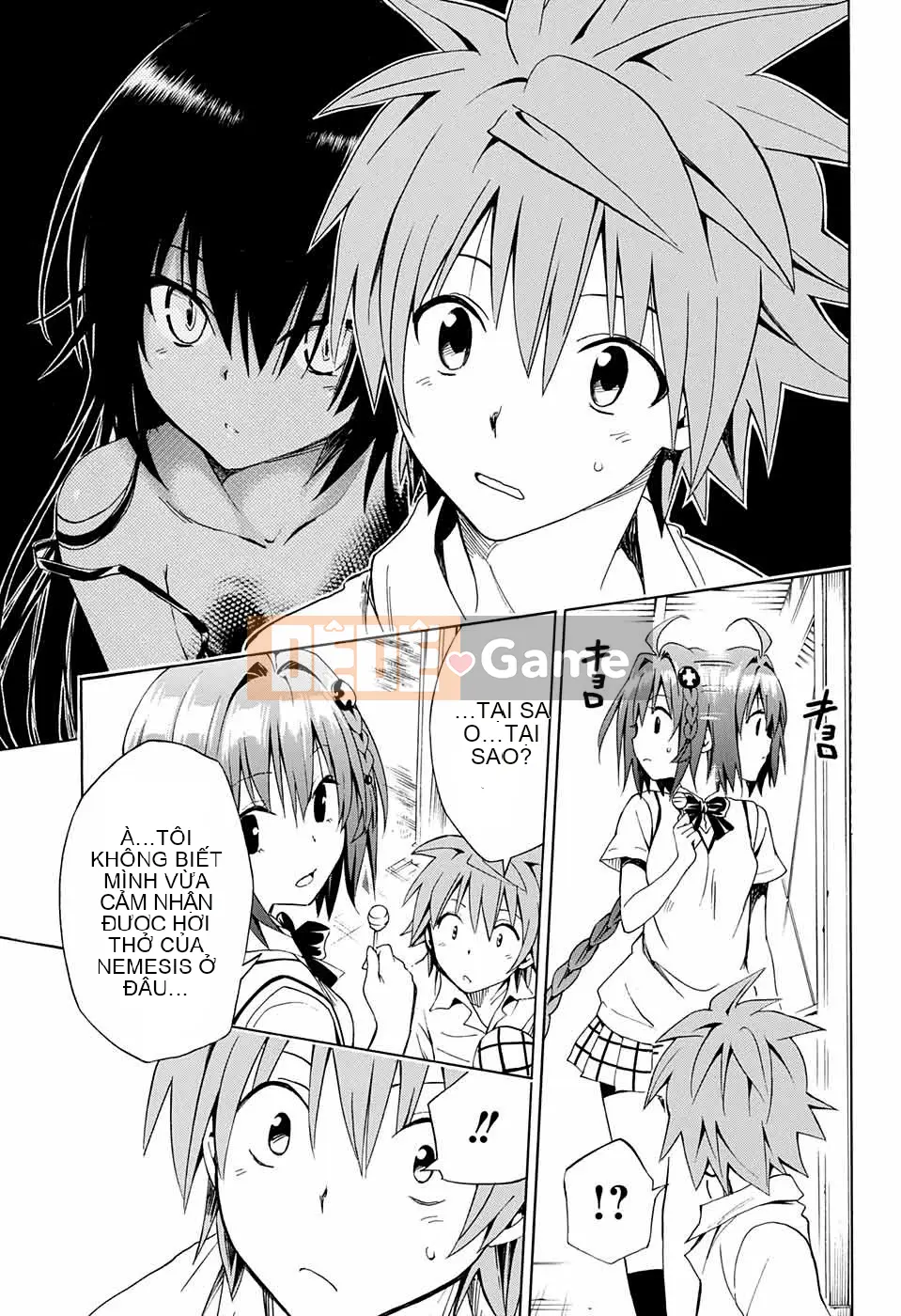 Bóng tối Chương 062