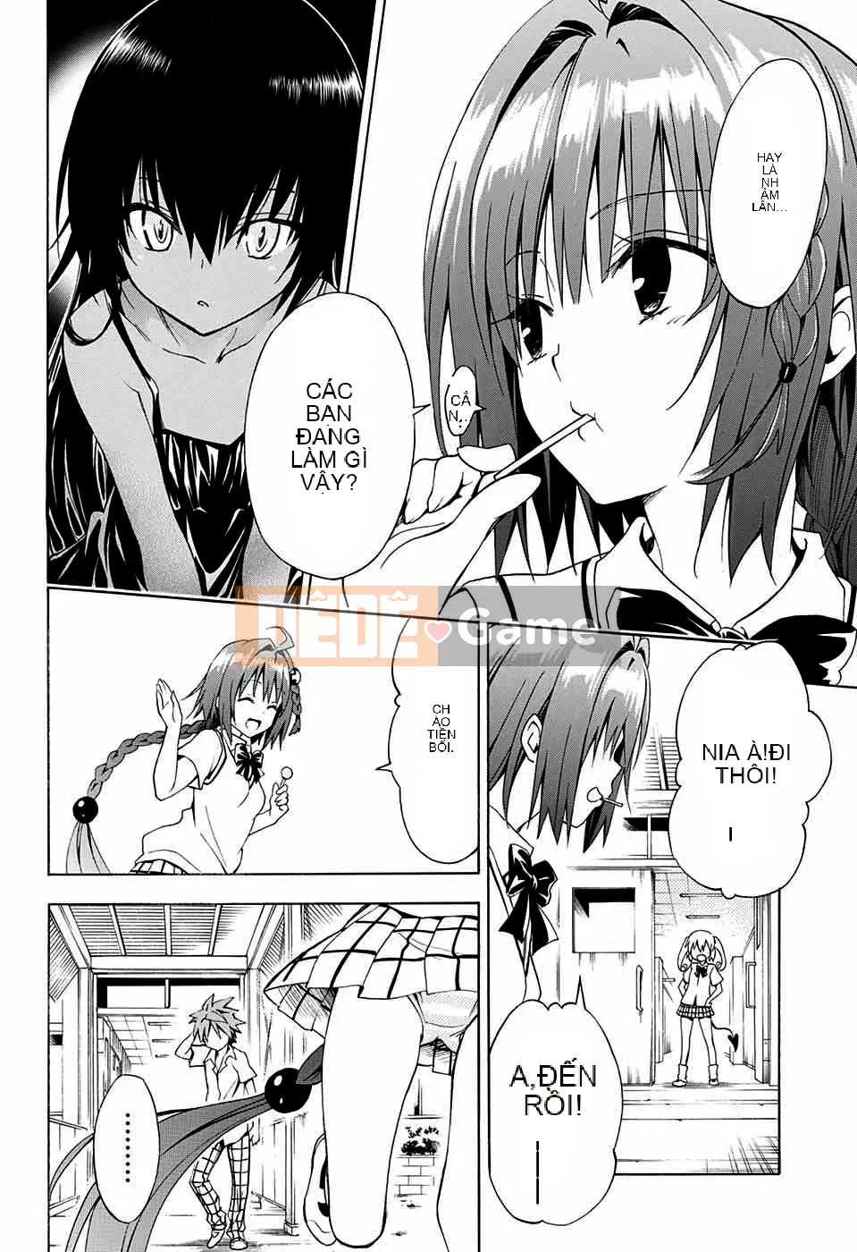 Bóng tối Chương 062