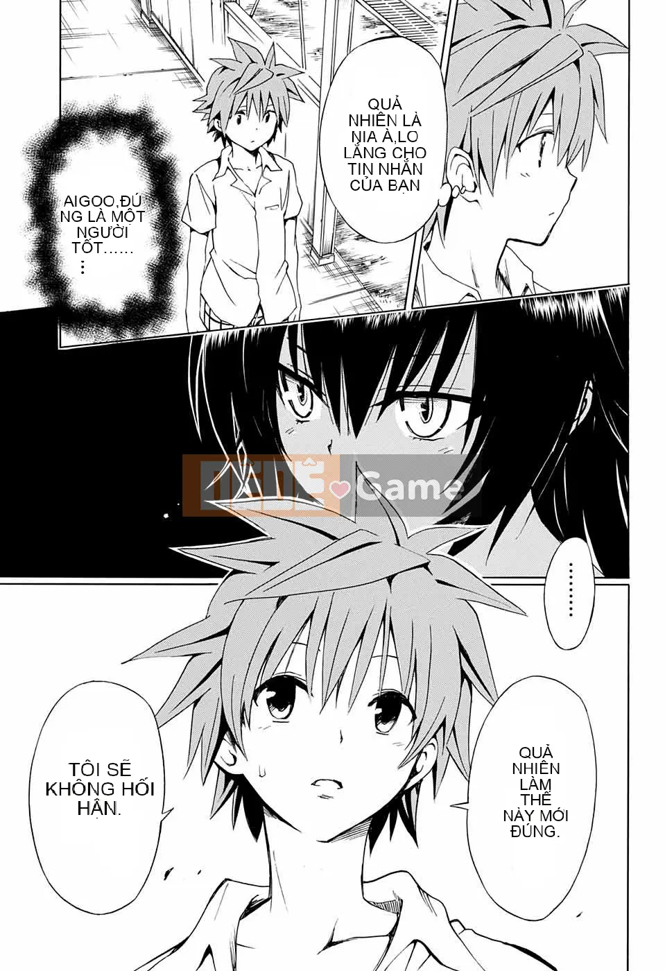 Bóng tối Chương 062