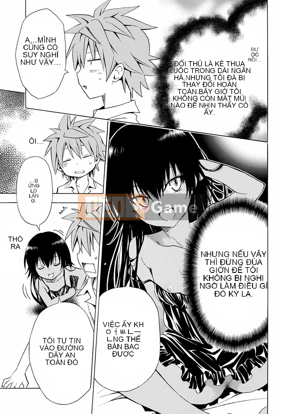 Bóng tối Chương 062