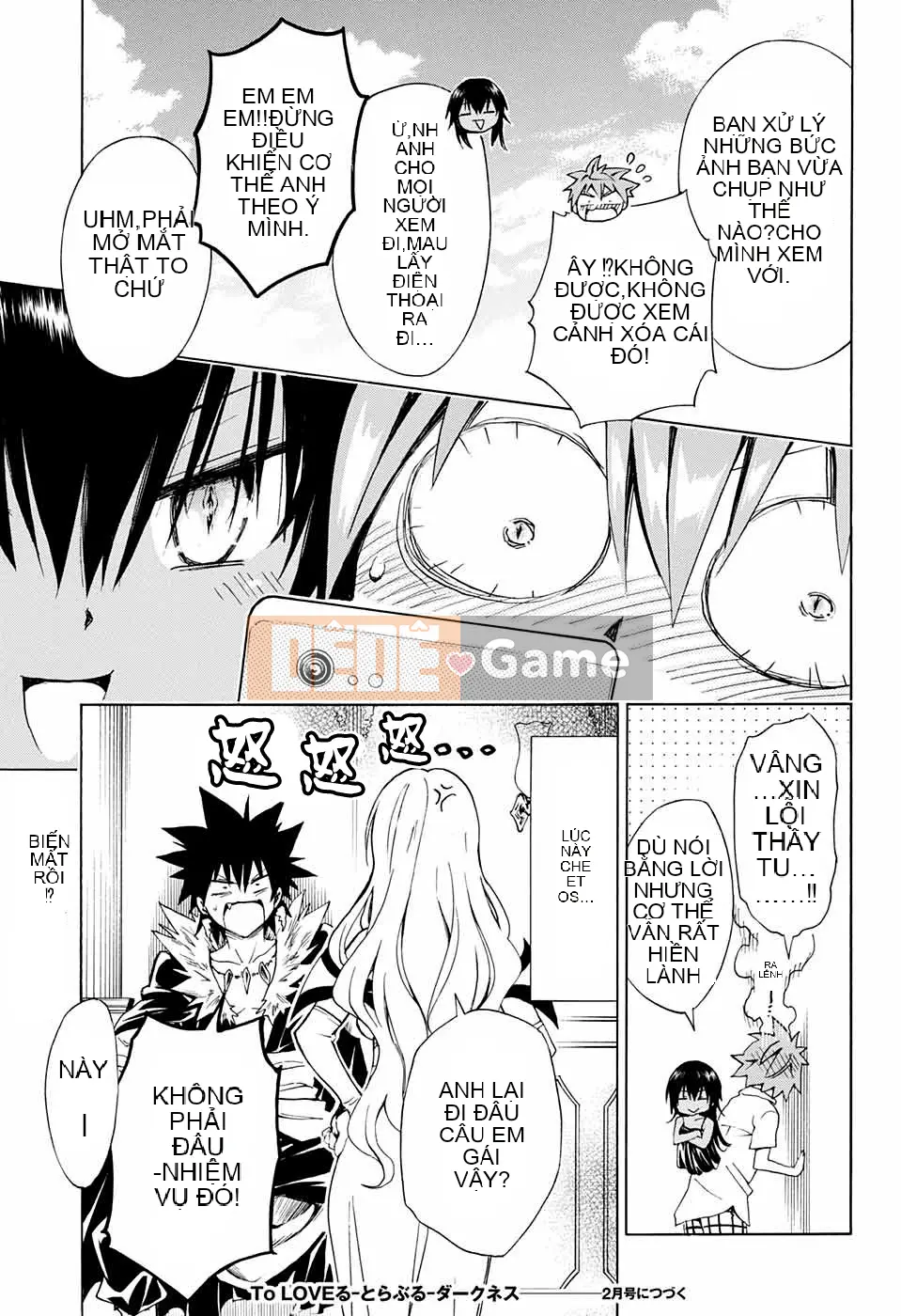 Bóng tối Chương 062