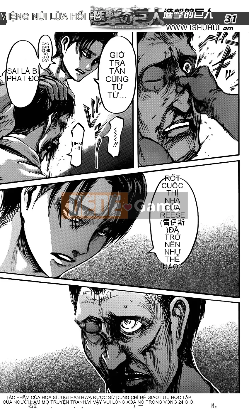 Tấn công vào Titan Chương 055