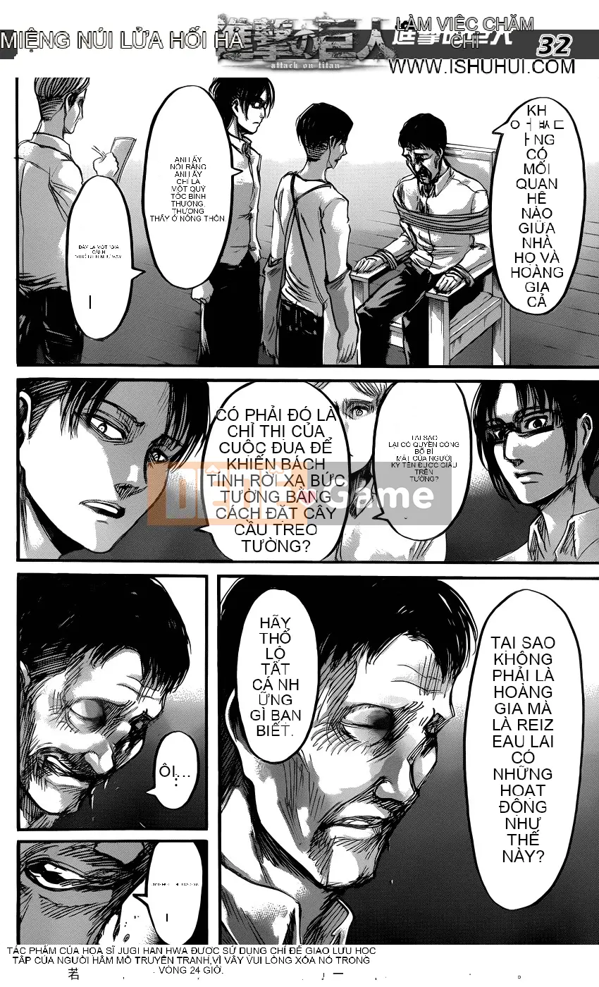 Tấn công vào Titan Chương 055