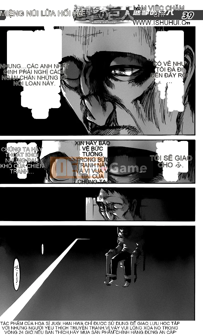 Tấn công vào Titan Chương 055