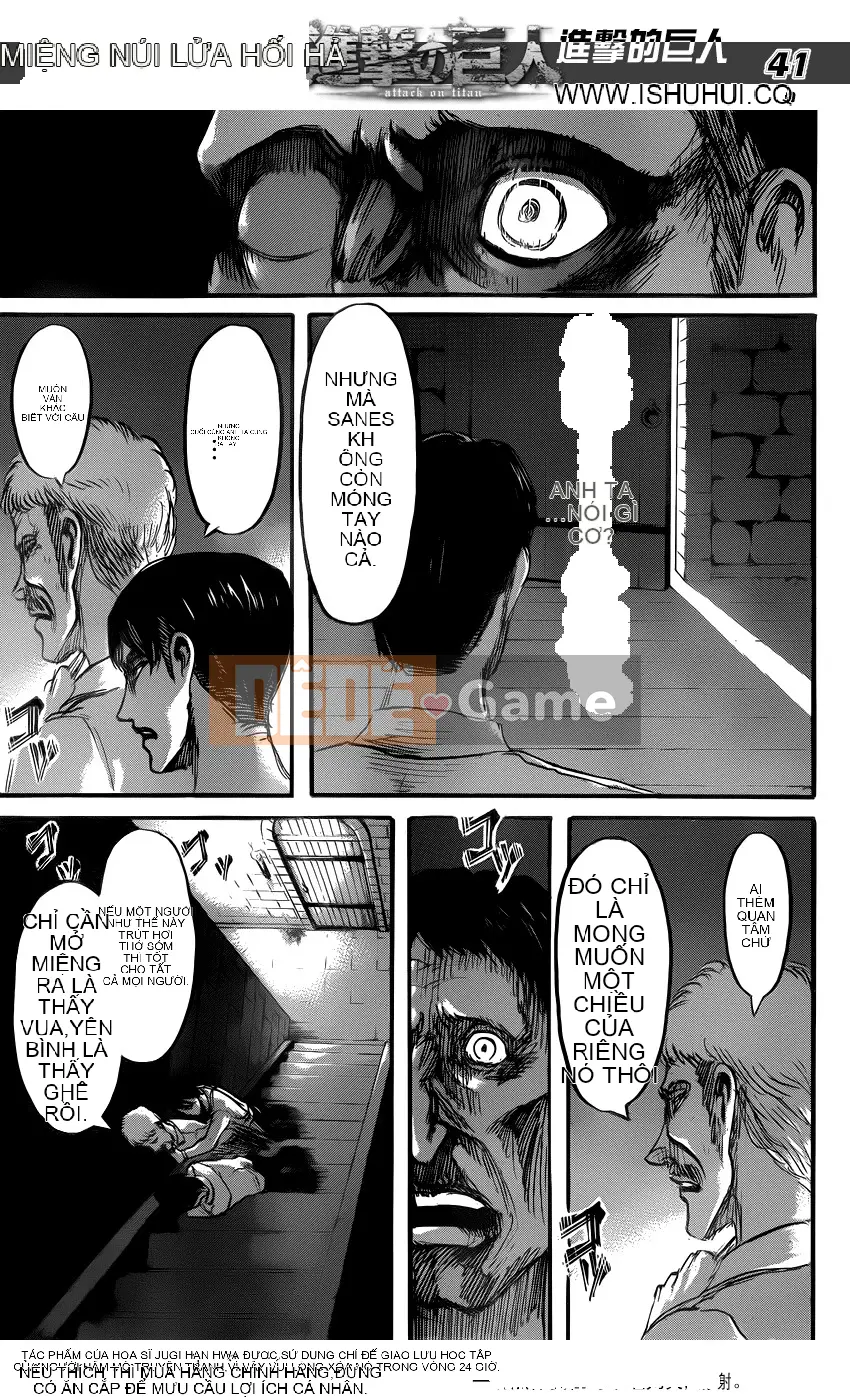 Tấn công vào Titan Chương 055