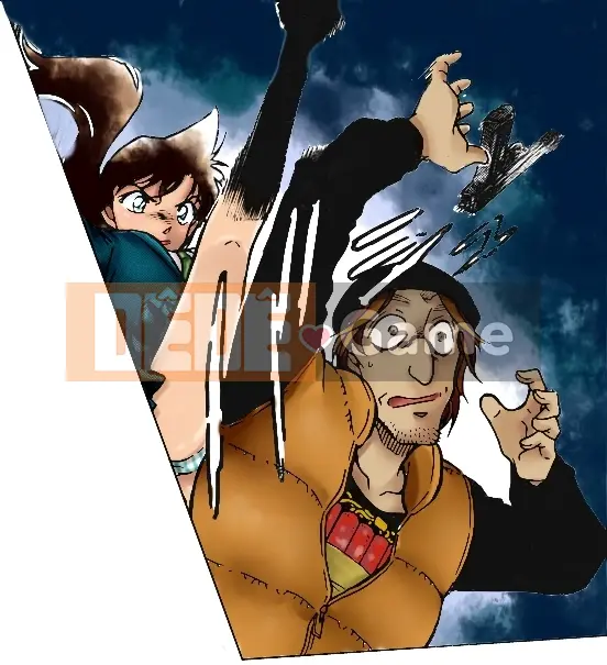 Thám tử Conan Chương 774