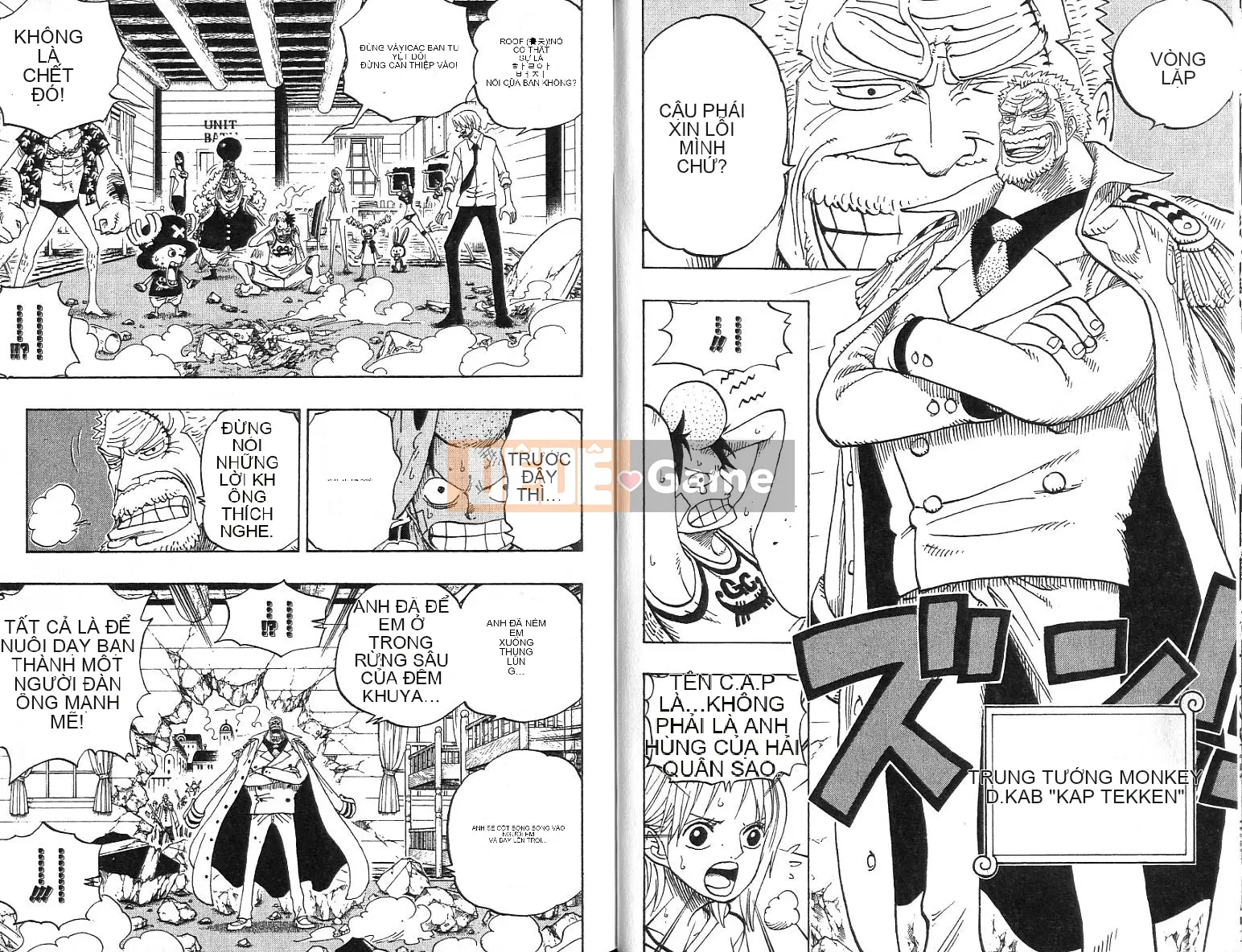 Một miếng Chương 045