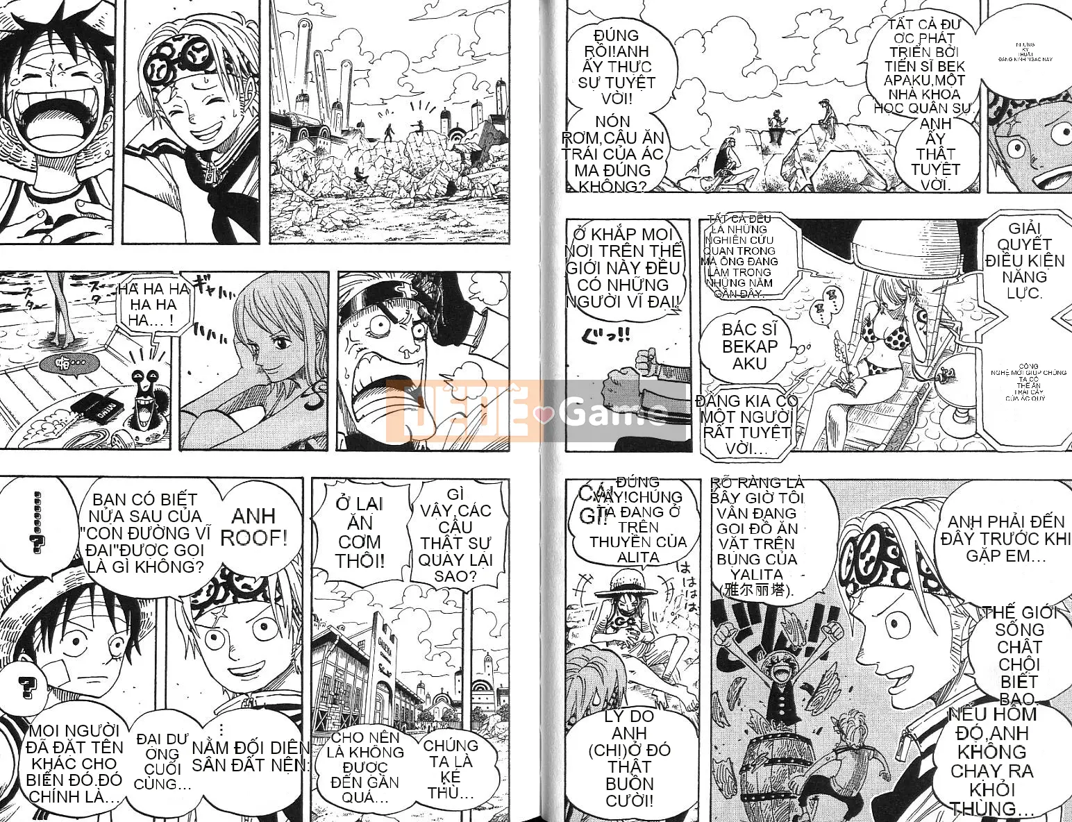 Một miếng Chương 045