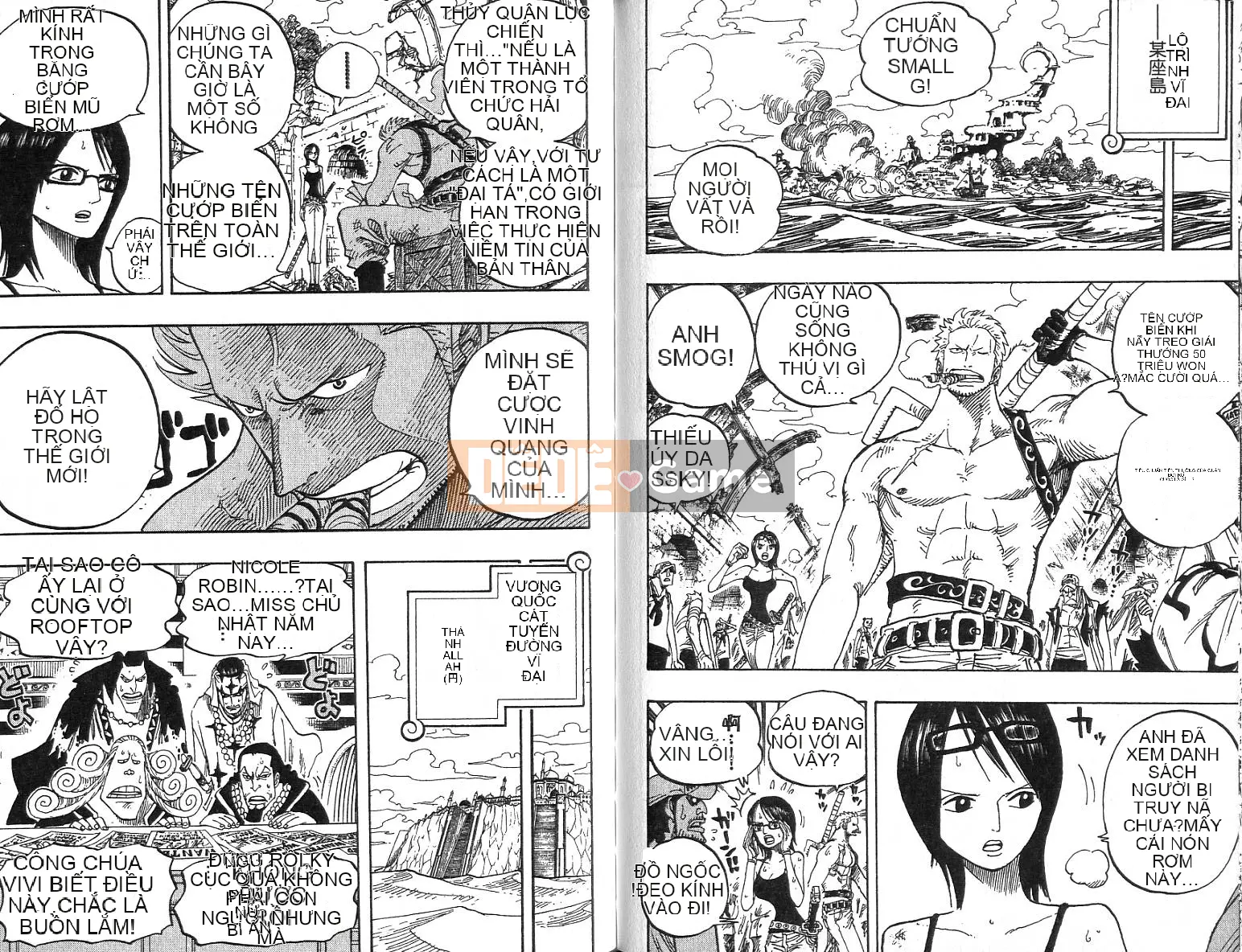 Một miếng Chương 045