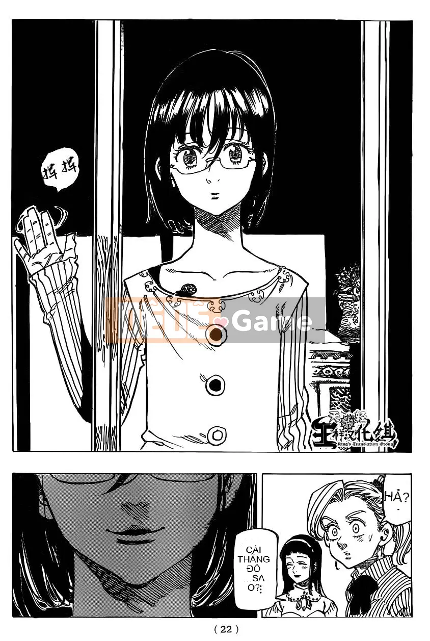 Bảy tội lỗi ban đầu Chương 101