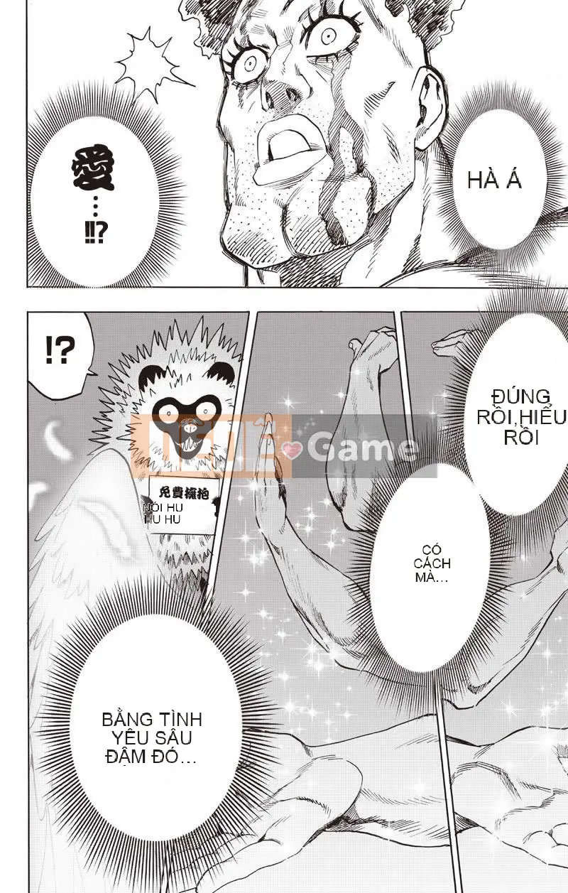 Một người đàn ông đấm Chương 117