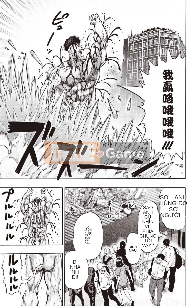 Một người đàn ông đấm Chương 117