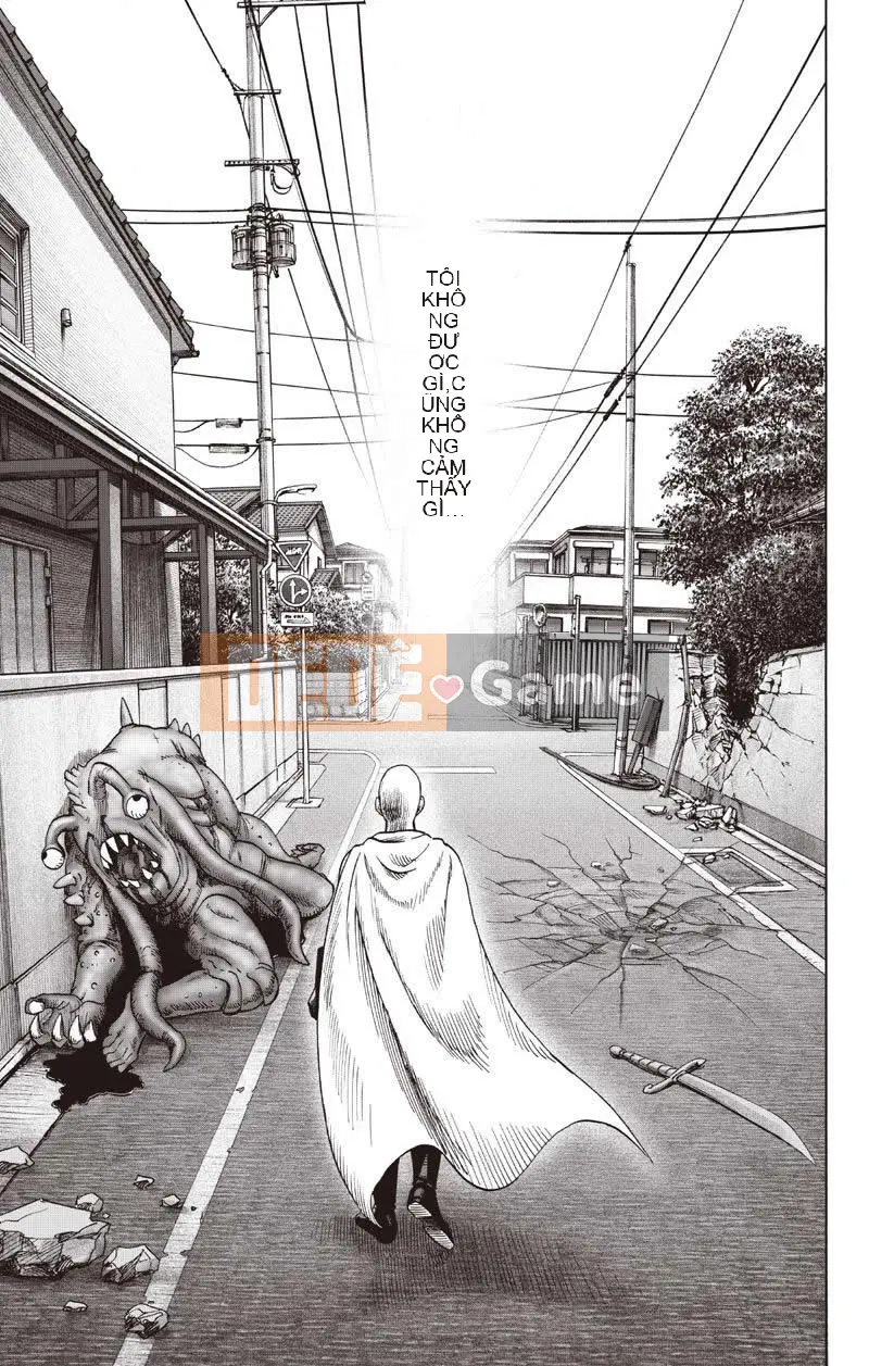 Một người đàn ông đấm Chương 117