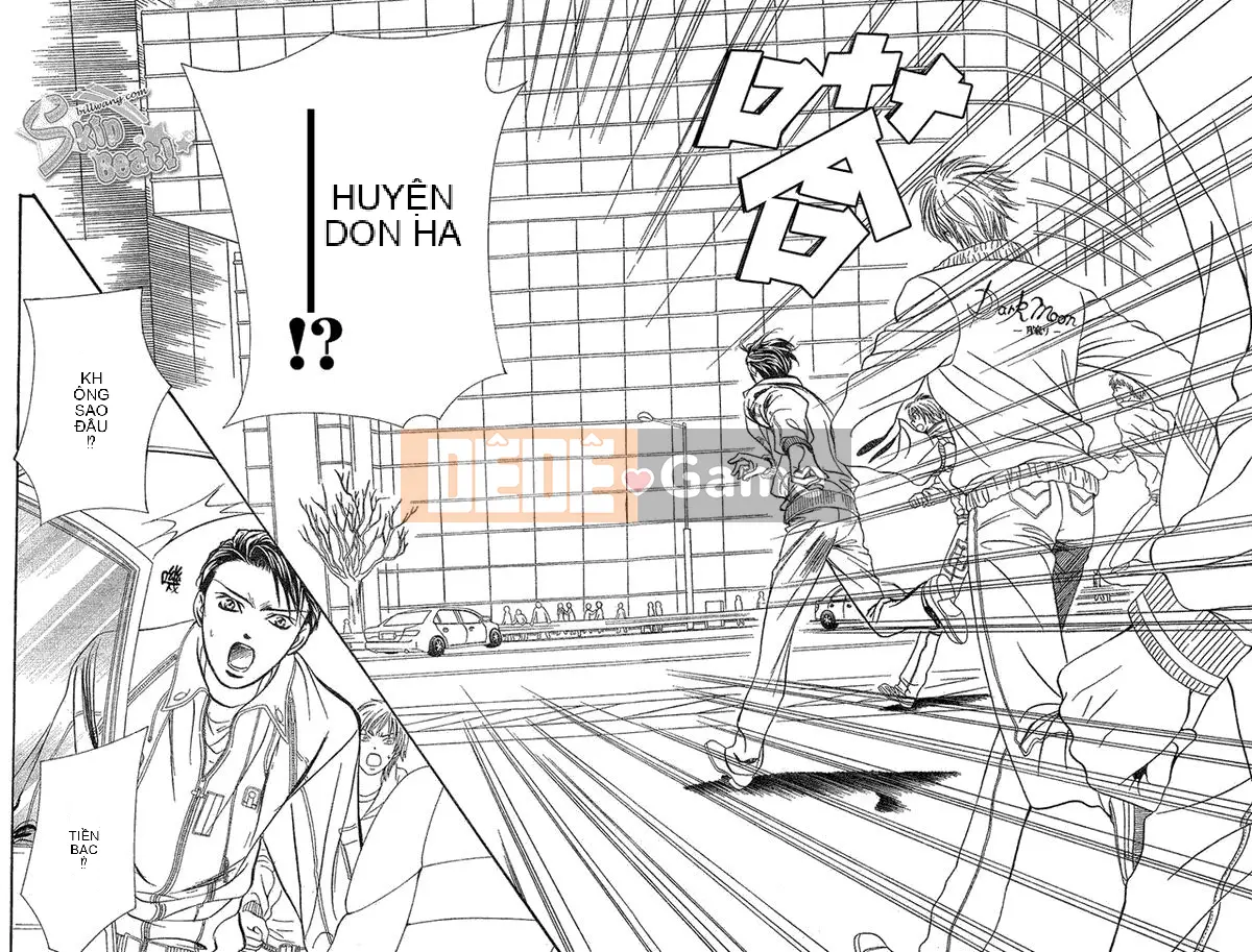 Thử thách tuyệt đẹp Chương 165