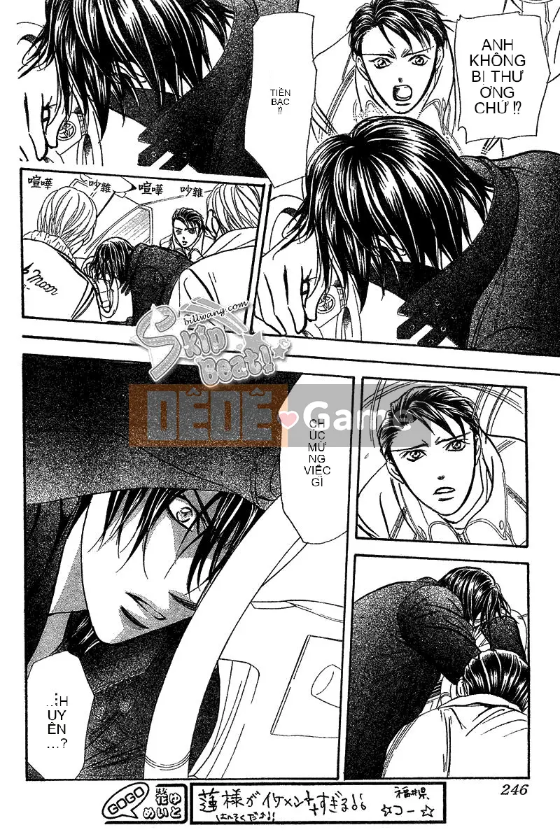 Thử thách tuyệt đẹp Chương 165