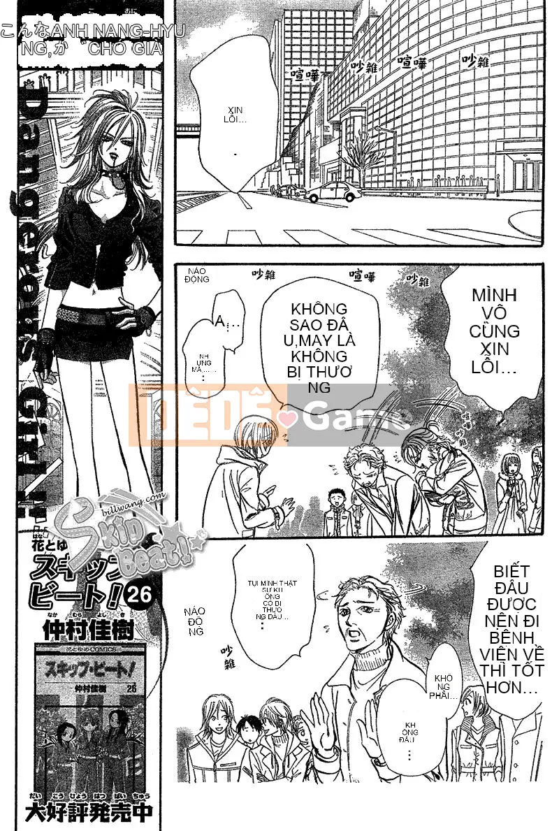 Thử thách tuyệt đẹp Chương 165