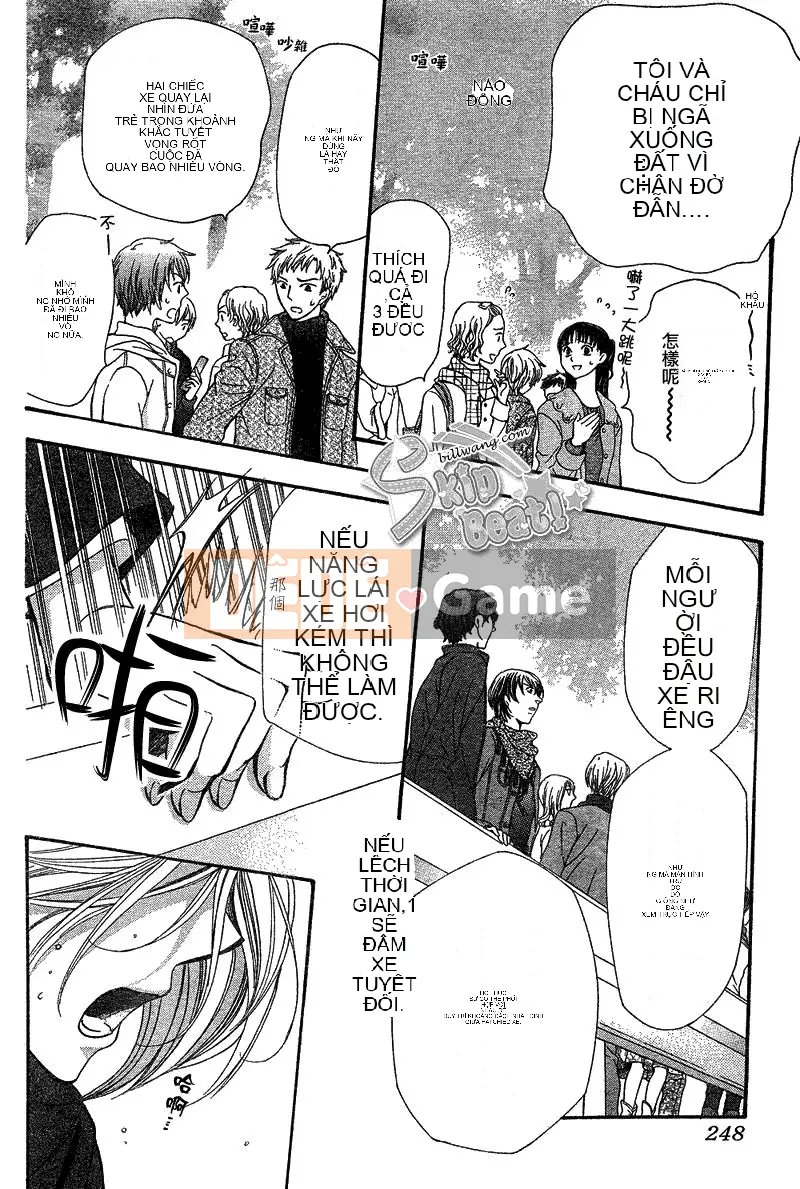 Thử thách tuyệt đẹp Chương 165