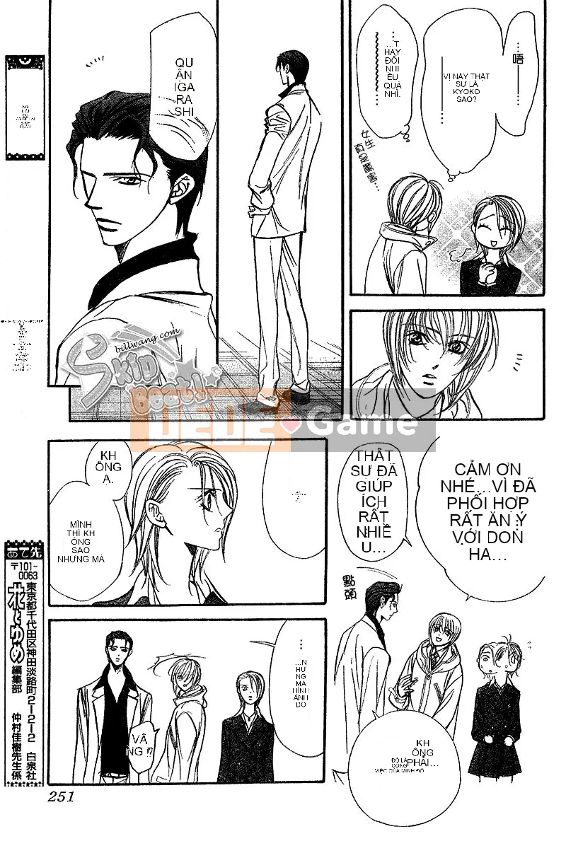 Thử thách tuyệt đẹp Chương 165