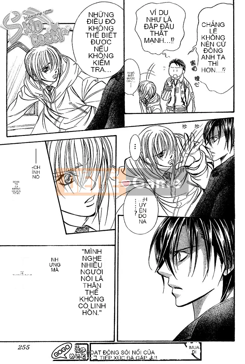 Thử thách tuyệt đẹp Chương 165