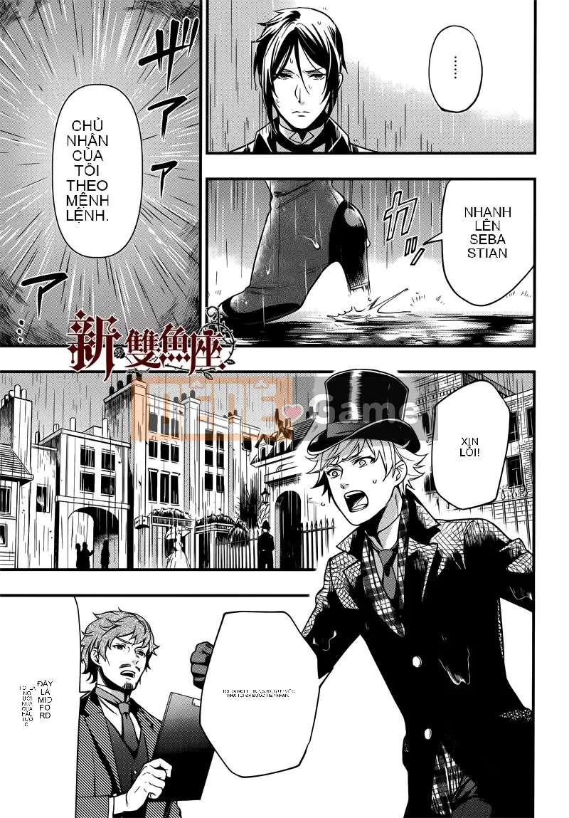 Đen Deacon Chương 129