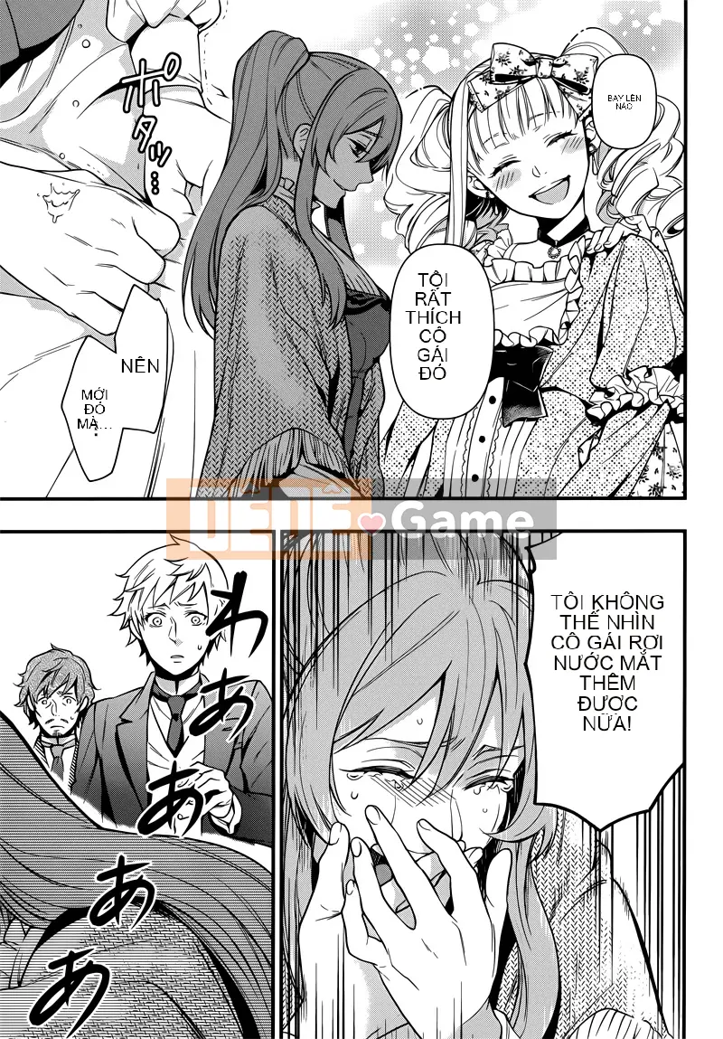 Đen Deacon Chương 129