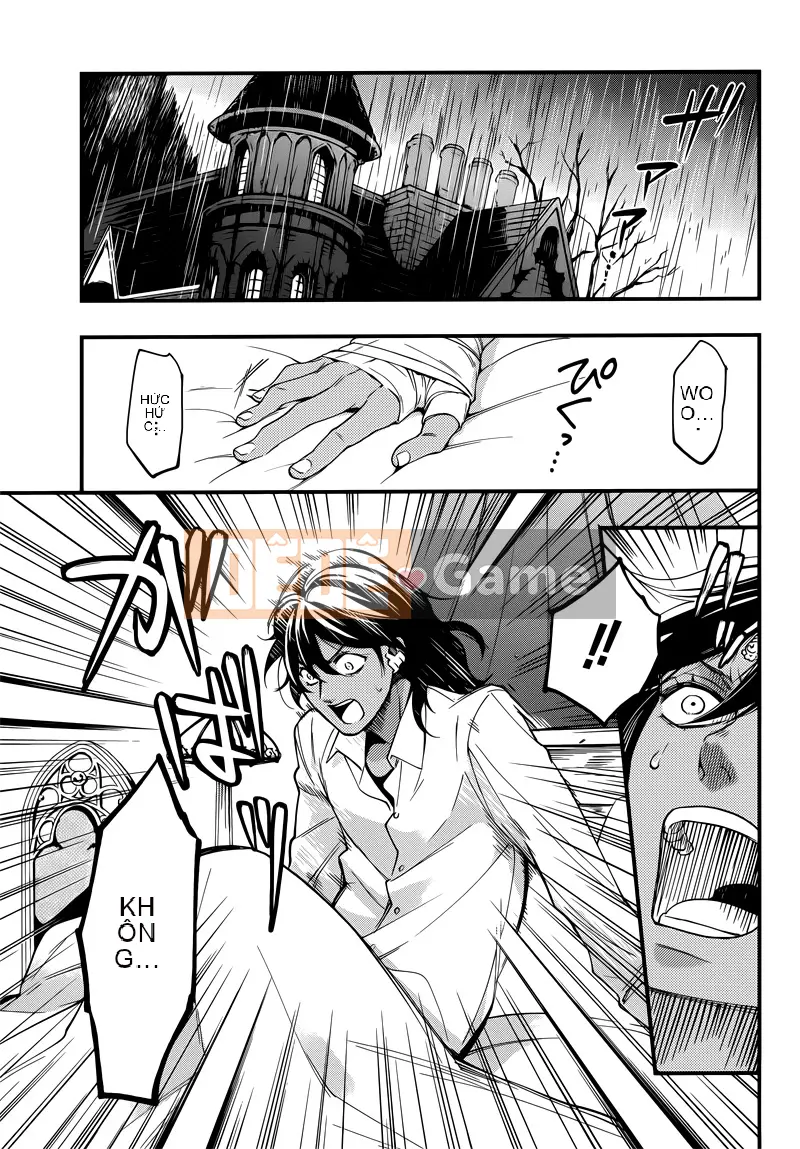 Đen Deacon Chương 129