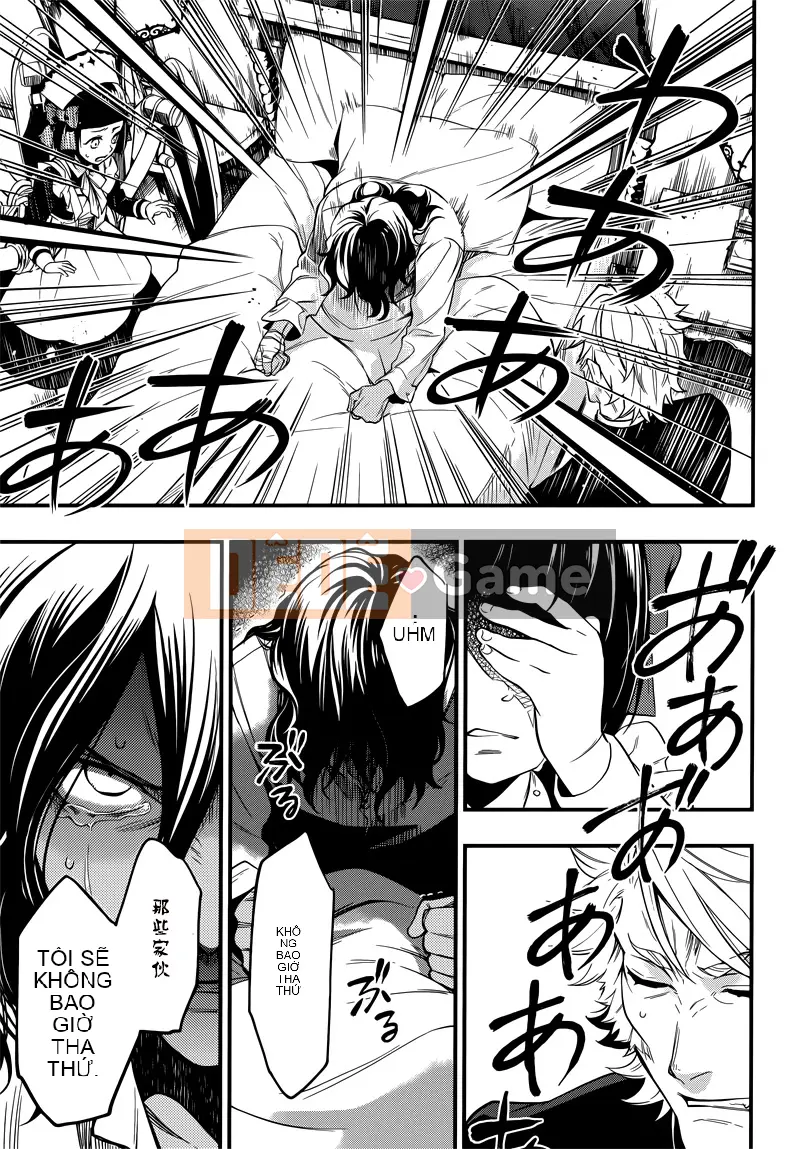 Đen Deacon Chương 129