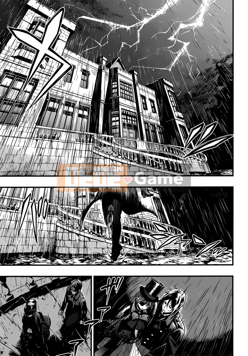 Đen Deacon Chương 129