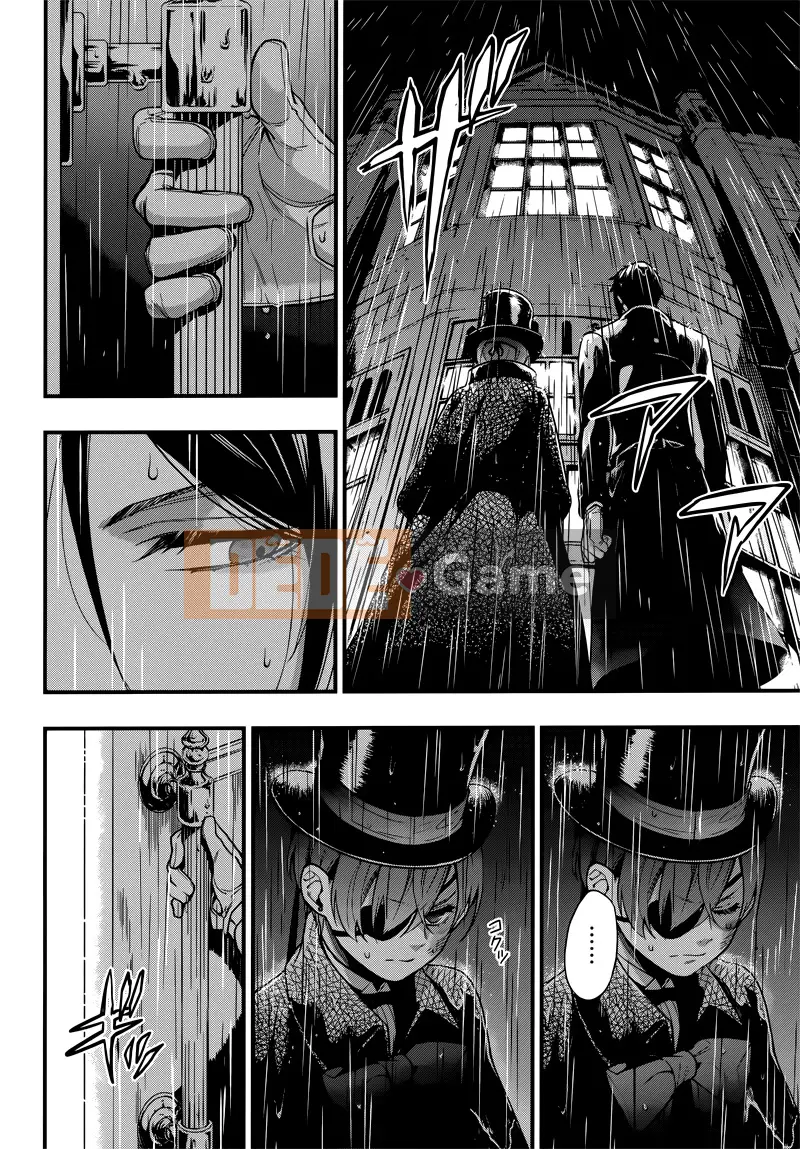 Đen Deacon Chương 129