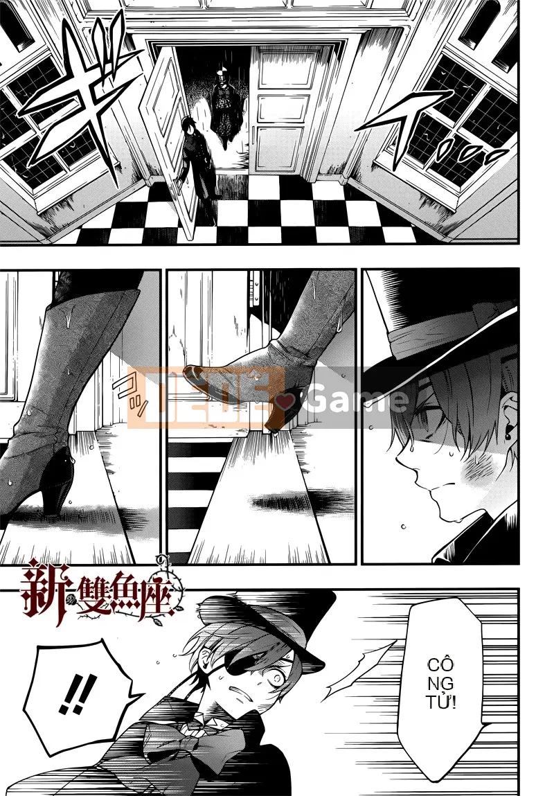 Đen Deacon Chương 129