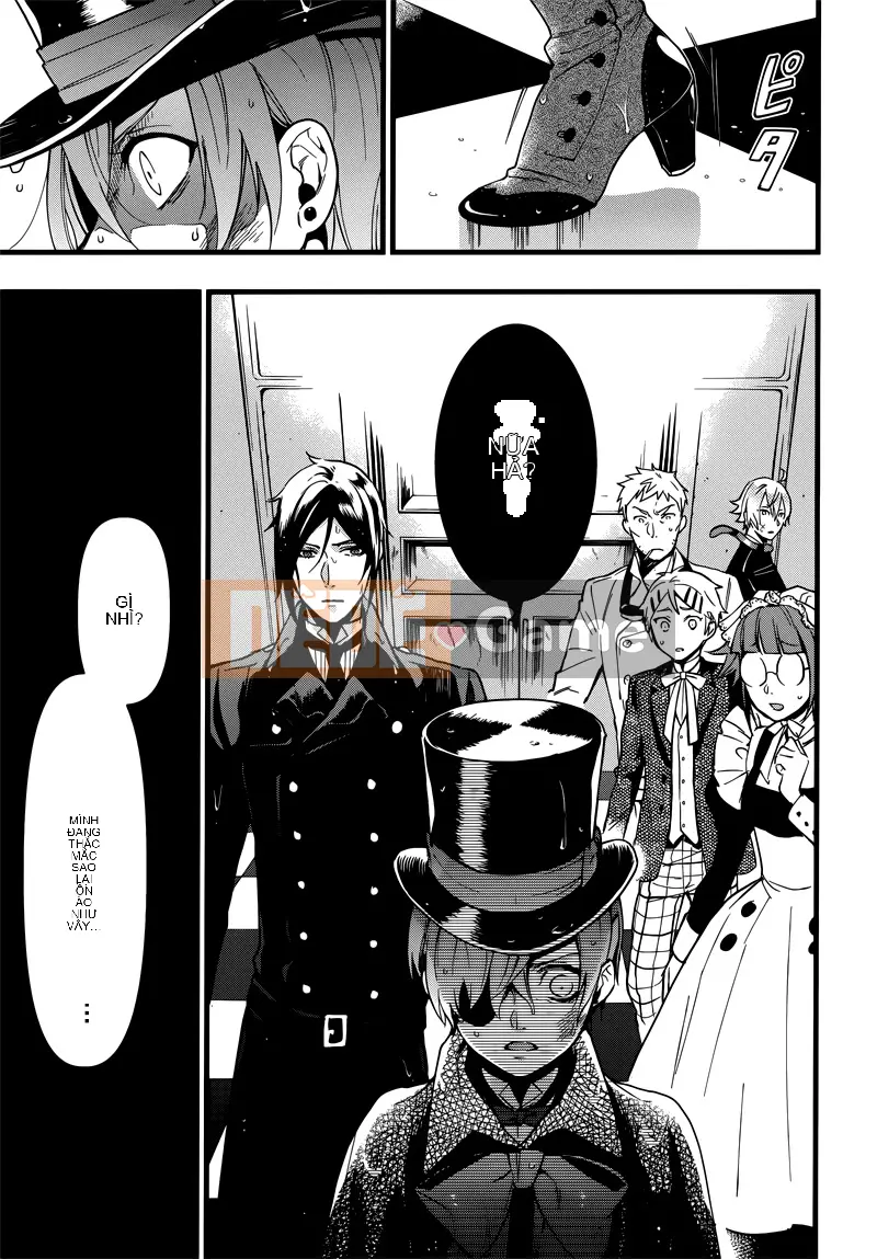 Đen Deacon Chương 129