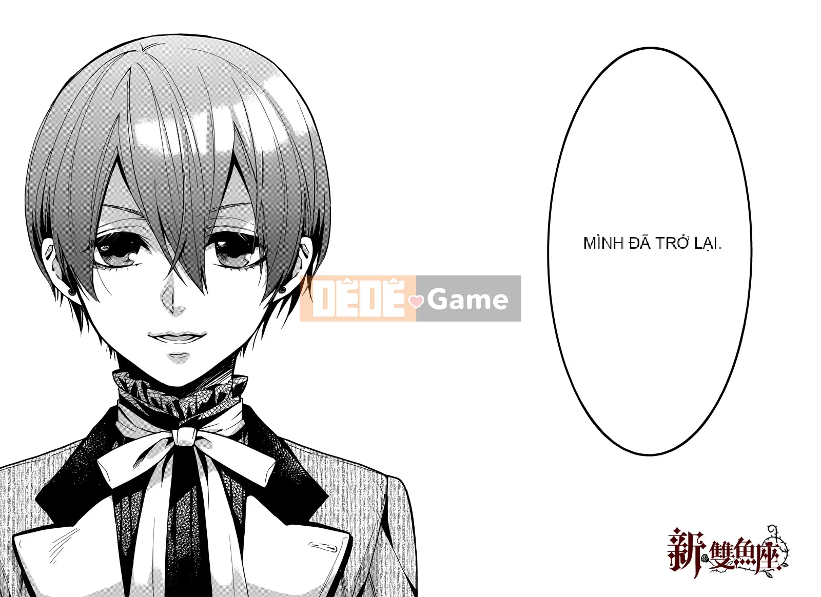 Đen Deacon Chương 129