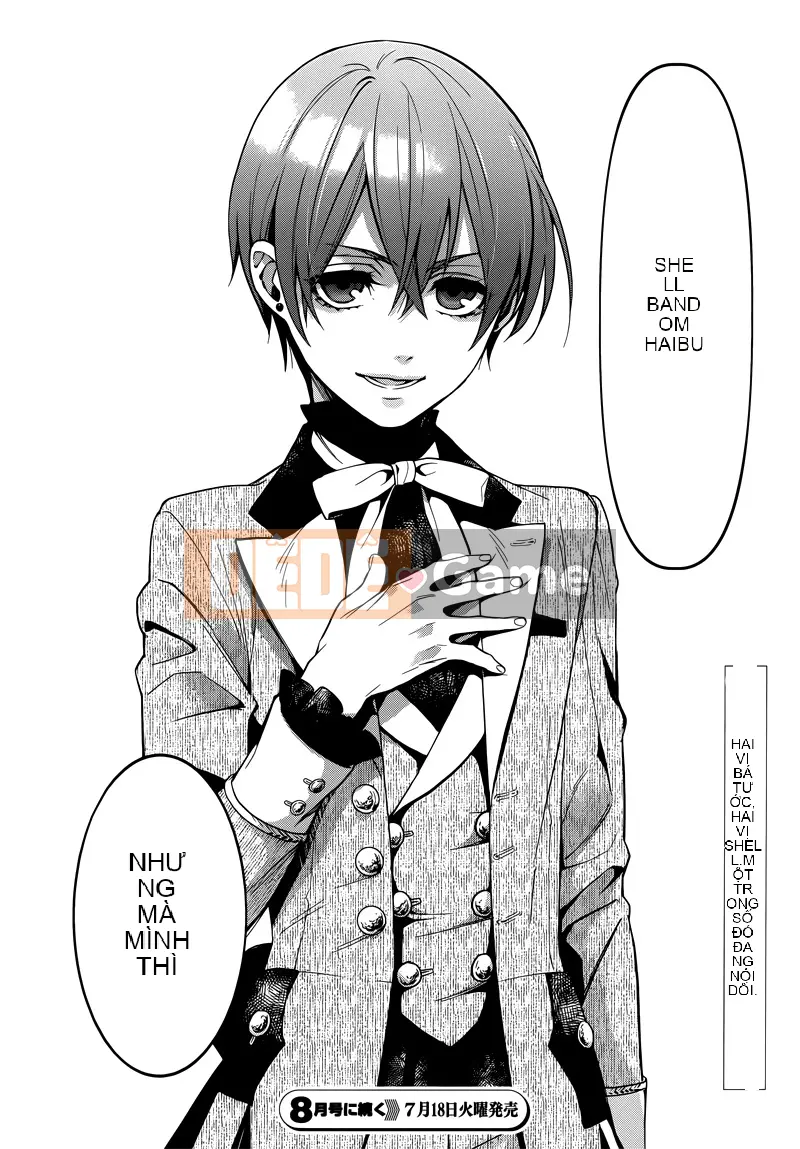 Đen Deacon Chương 129