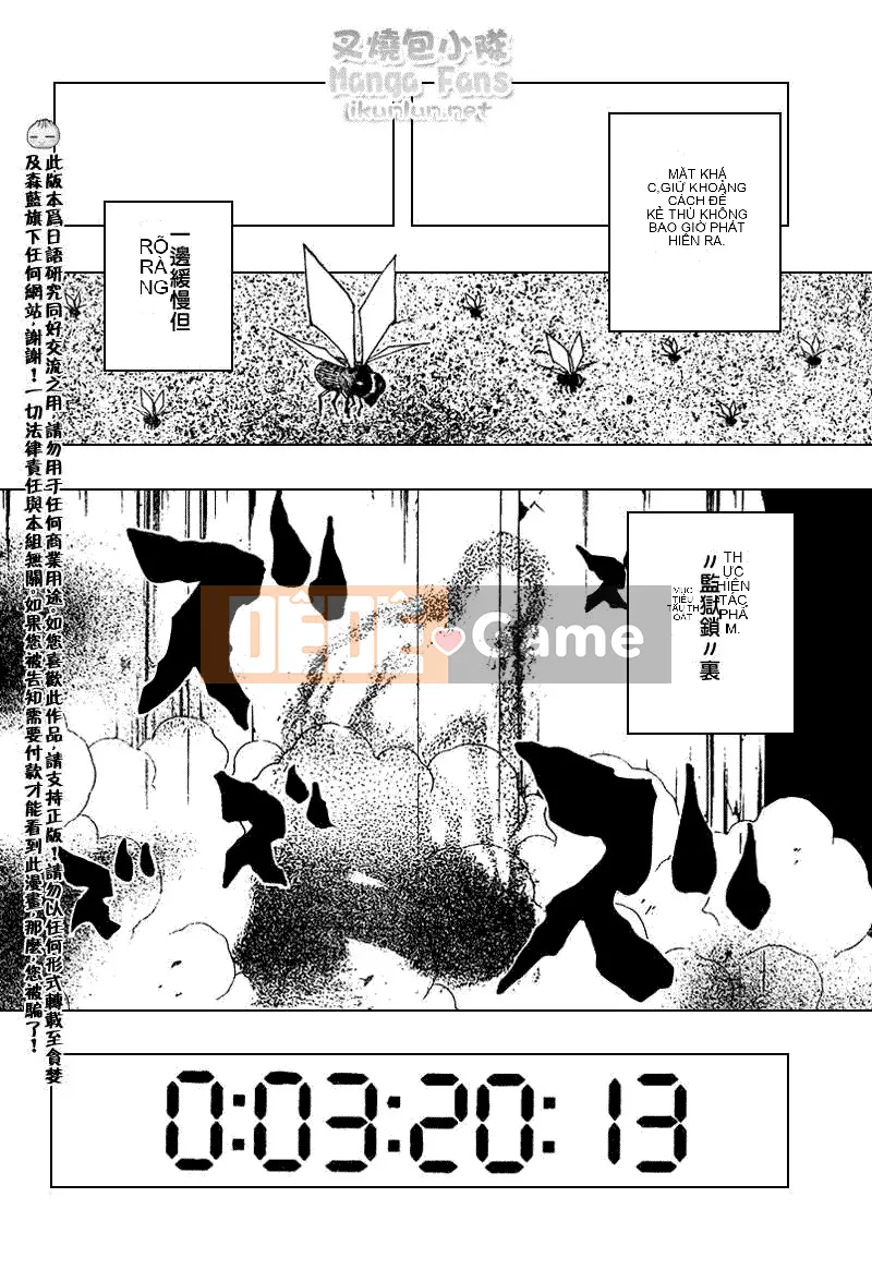 Thợ săn toàn thời gian Chương 279