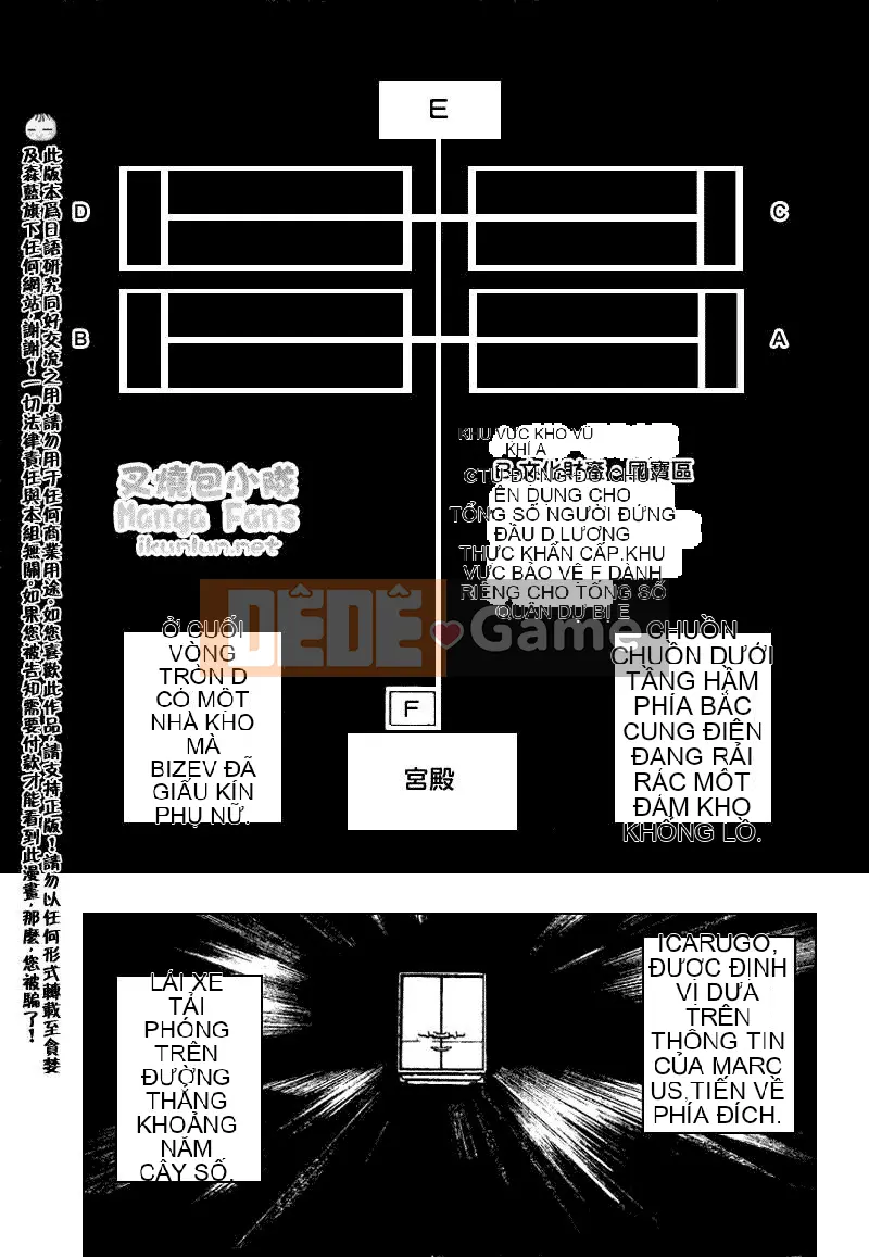 Thợ săn toàn thời gian Chương 279