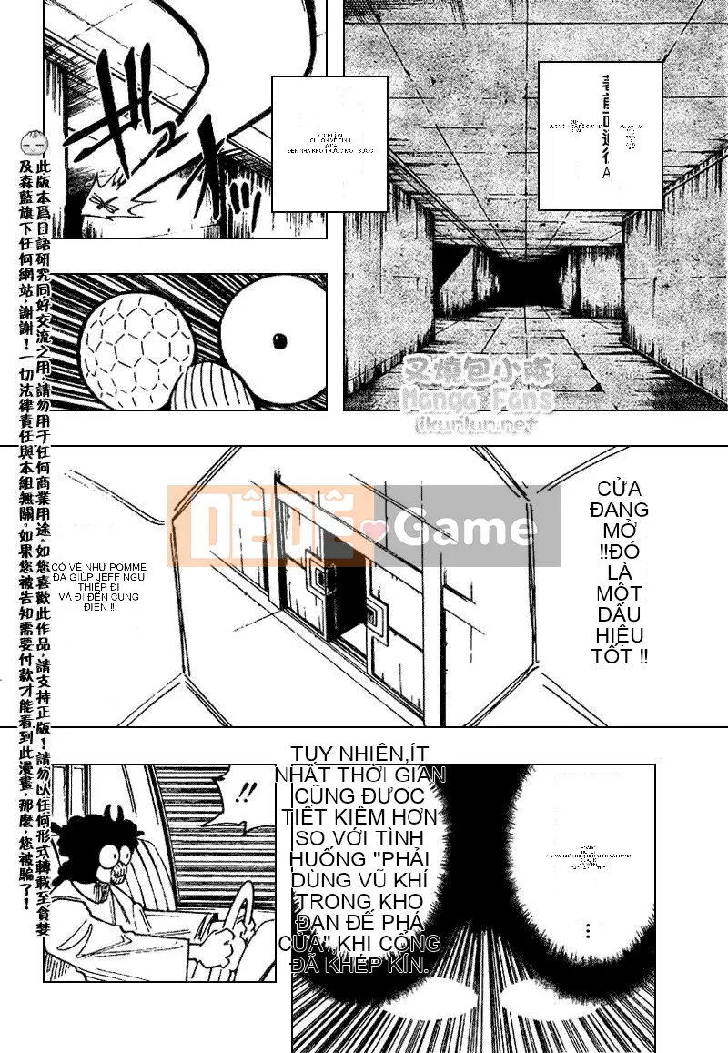 Thợ săn toàn thời gian Chương 279