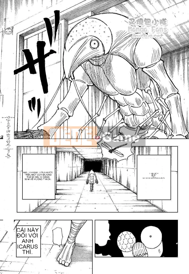 Thợ săn toàn thời gian Chương 279